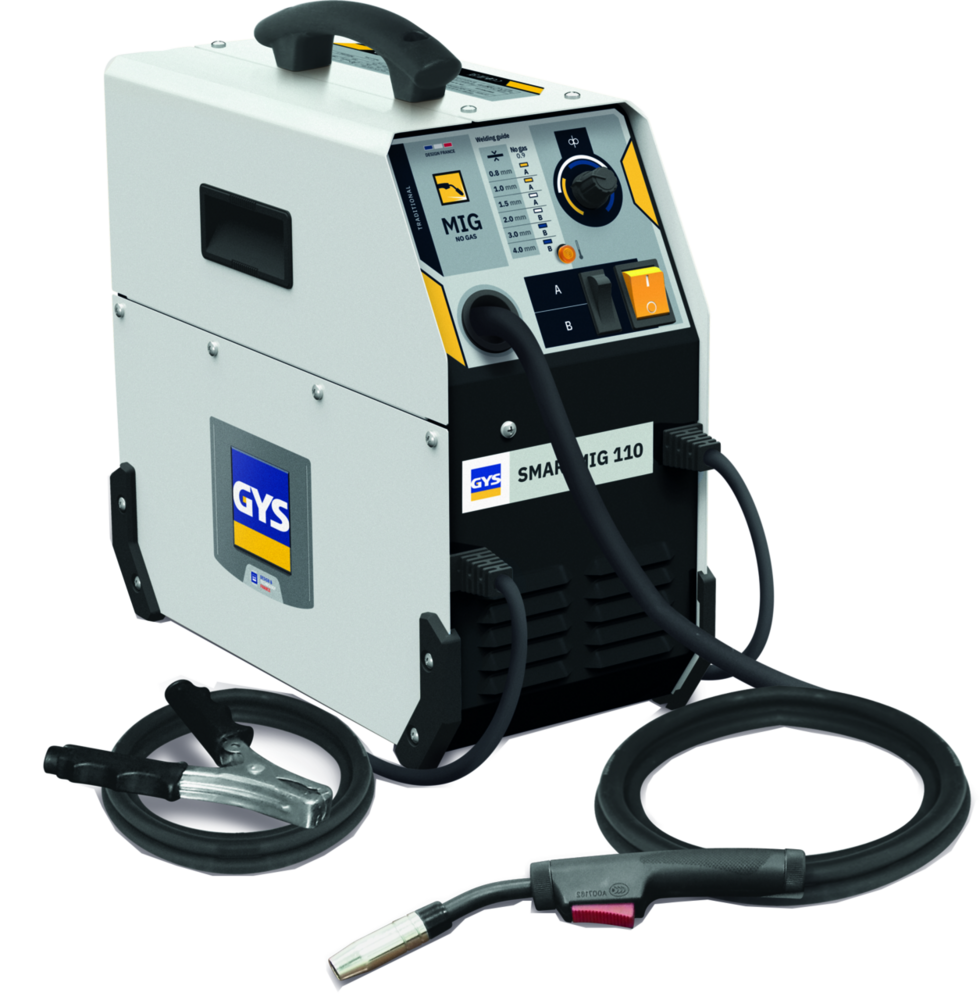Schweissgerät GYS, SMARTMIG 110, NO GAS
