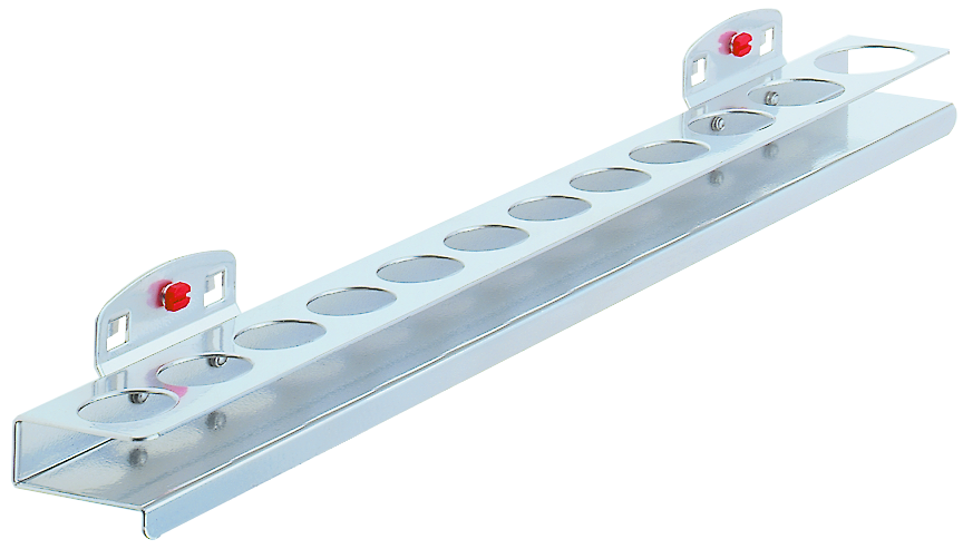 Stecknuss-Halter Widmer für 12 Stecknüsse