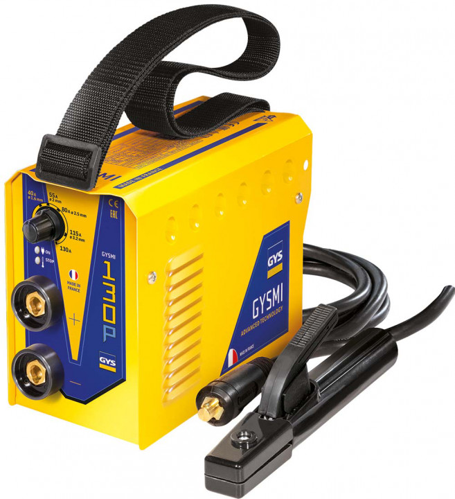 image_T029972_0 Inverter-Schweissgerät, GYSMI 130P