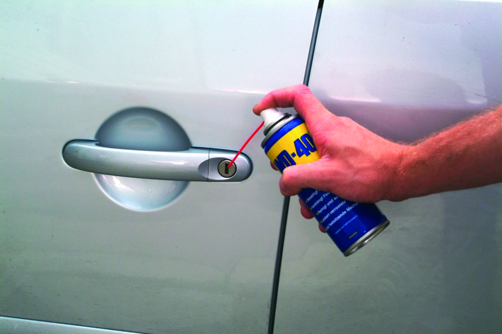 WD-40 Multifunktionsprodukt 100ml Classic