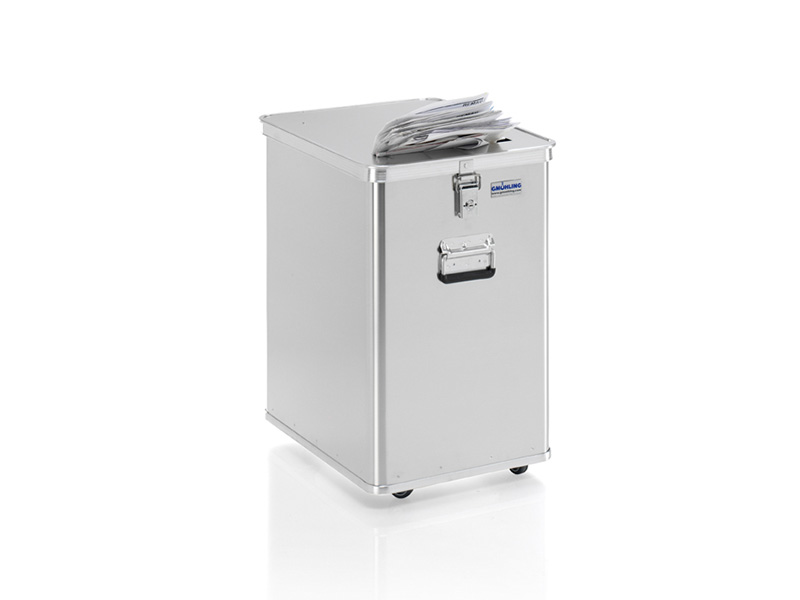 G®-Docu mobiler Datenentsorgungsbehälter 120 Liter