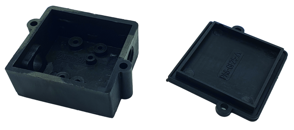 Endschalterbox Proton zu SW-999M