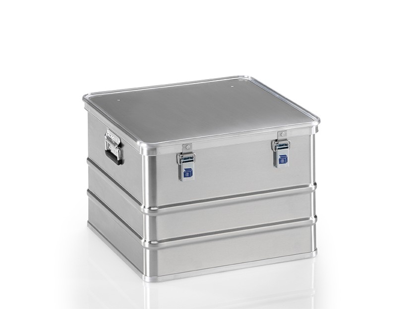 Alu-Transportkisten in verschiedenen Ausführungen