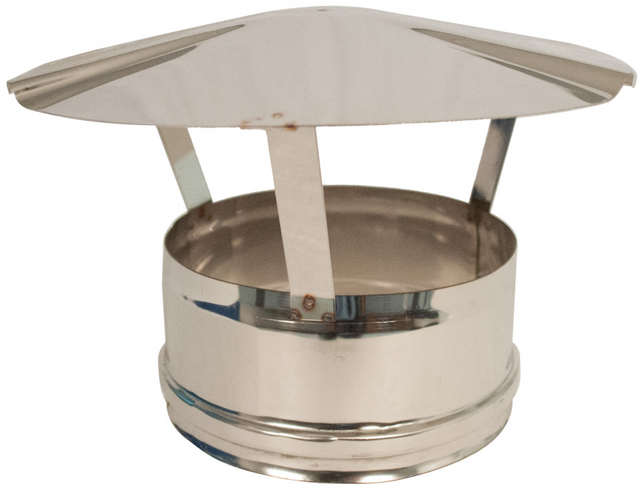 image_975645_0 Kaminrohrhut Inox für Jumbo 145/185/235