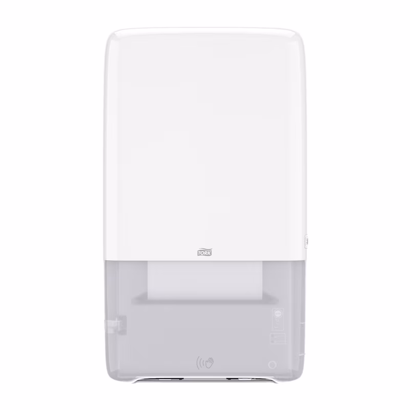 552504 Tork PeakServe® Automatik Spender für Endlos™-Papierhandtücher H5 - weiss