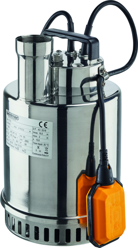 Baupumpe Hydrostar SP 2200