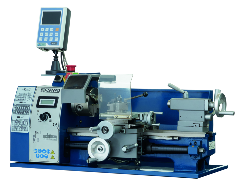Metalldrehbank Proton MDB-180VM