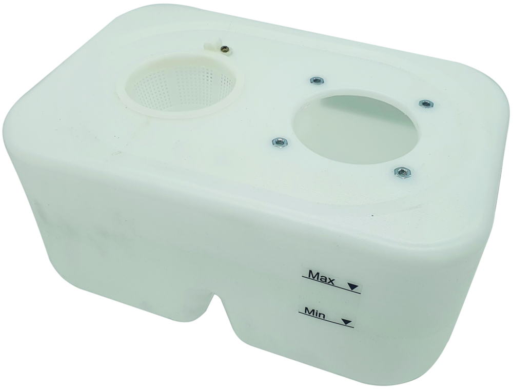 Behälter Proton zu KSS-315-2ST, 2LT, VT und BF-3212T