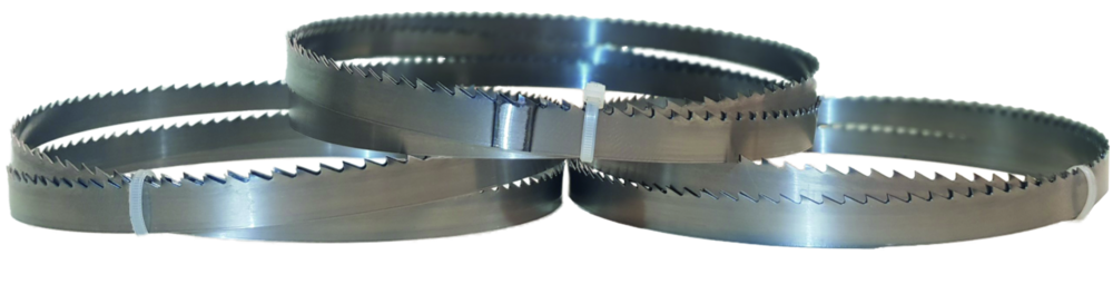 Holz-Bandsägeblatt Proton 2560 x 6 x 0.65 mm, 6 Z