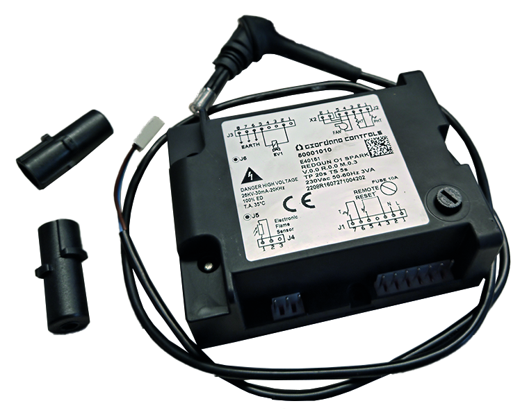 Fototransistor Kit Nr 1 zu GE 36, 46 EC 22, 32