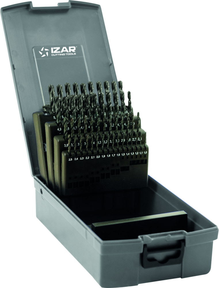 Bohrkassette IZAR 1-5,9X0,1 Kobalt