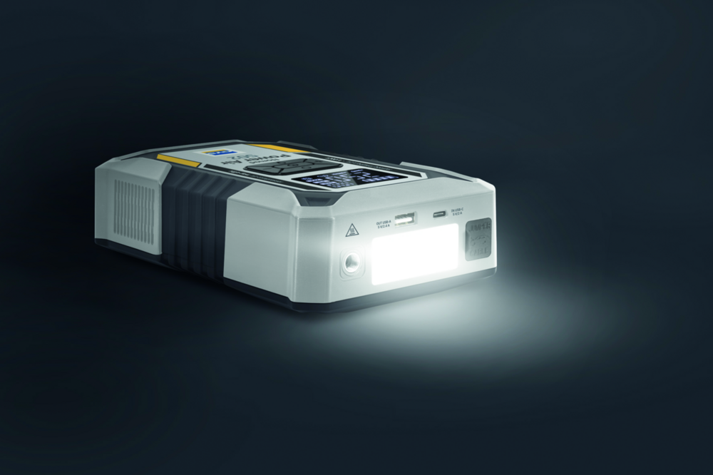 Kompressor tragbar GYS Nomad Power Air 502
