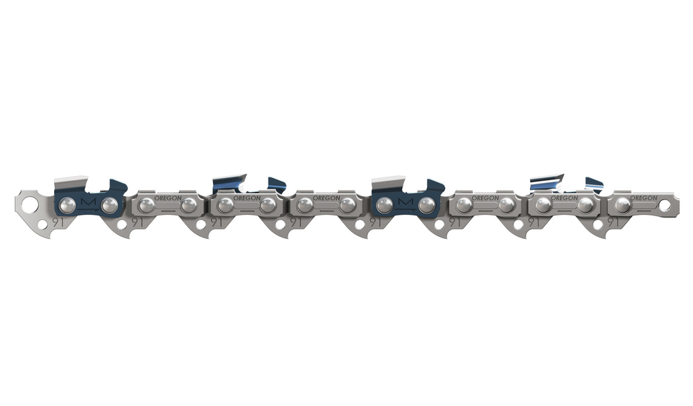 Kette Oregon 3/8", 1.3 mm, 44 Treibglieder, DuraCut, Halbmeissel