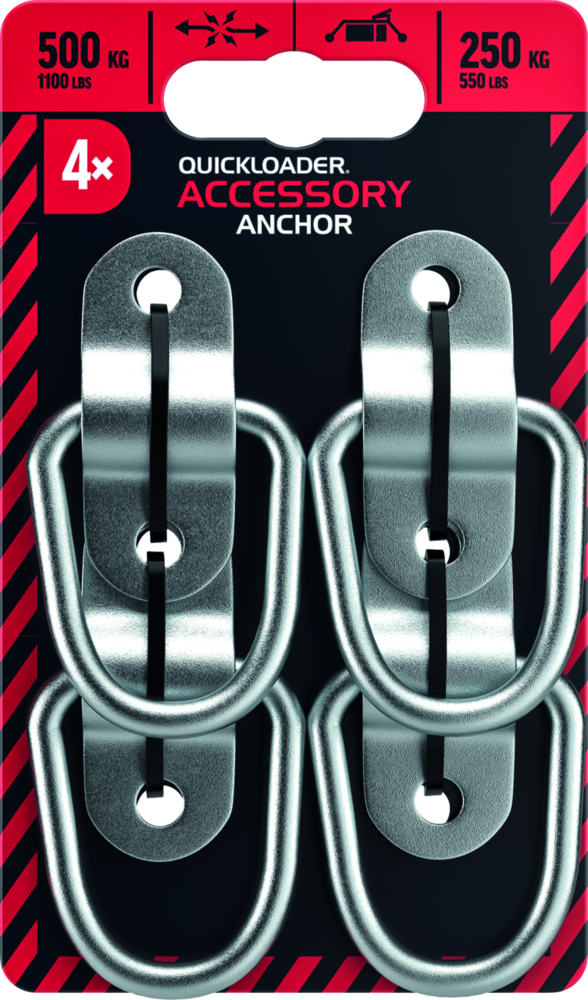 Befestigungsring QL Anchor QLANC500LD