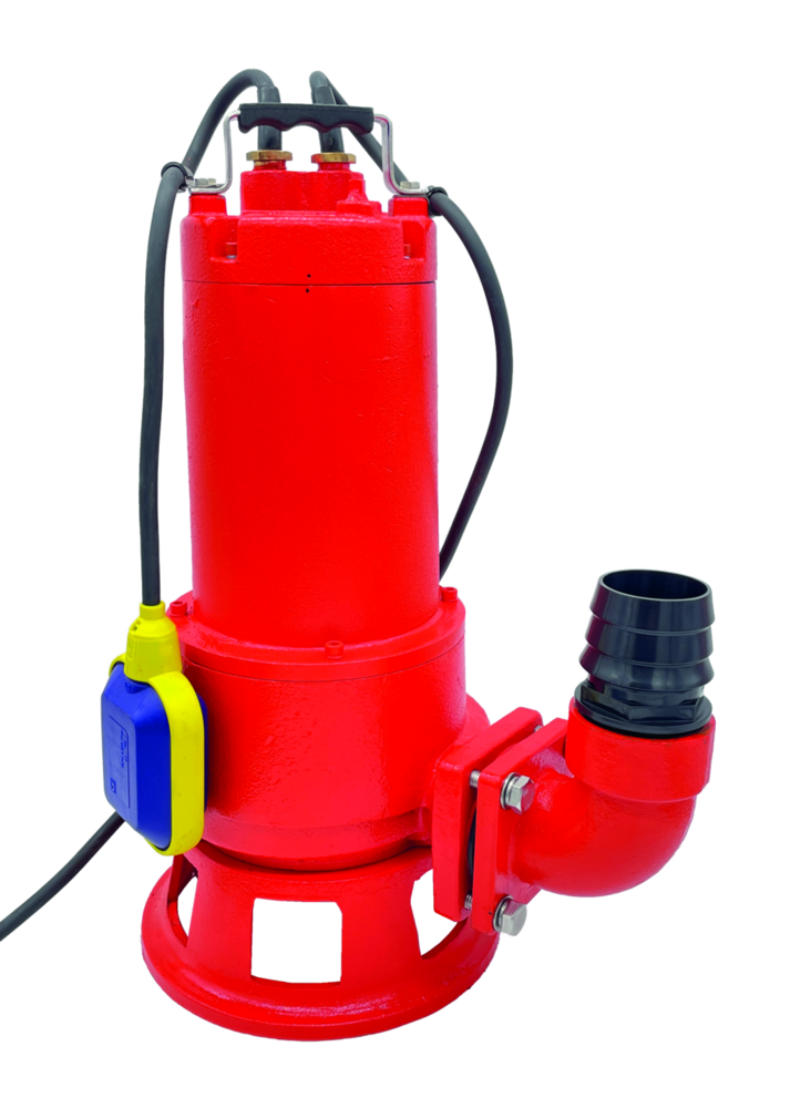 Fäkalienpumpe Hydrostar Tritex 150 MAV