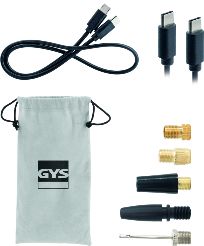 Kompressor tragbar GYS Nomad Air