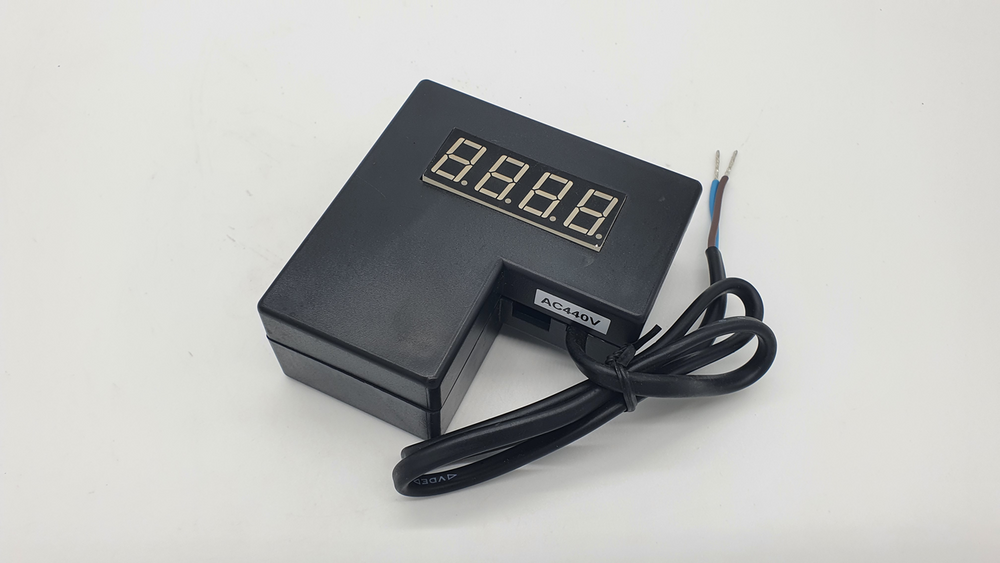 Digitalanzeige Proton 400V zu BMS-30VT