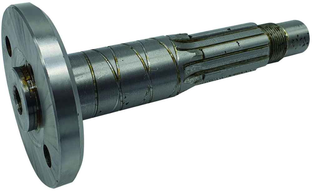 Blattwelle Proton zu KSS-315-2ST, 2LT, VT