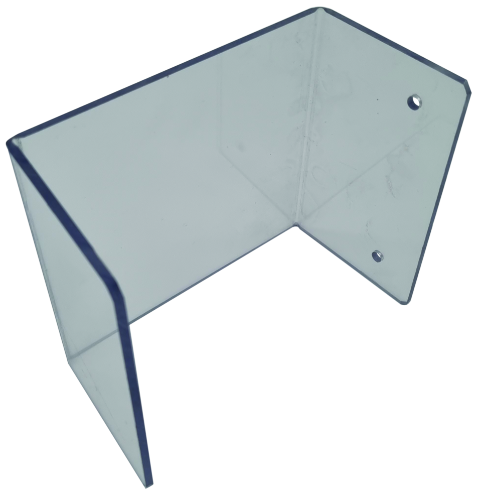 Plexiglasschutz Proton zu BMT-ECO16M