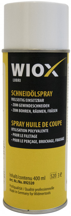 Schneidölspray WIOX