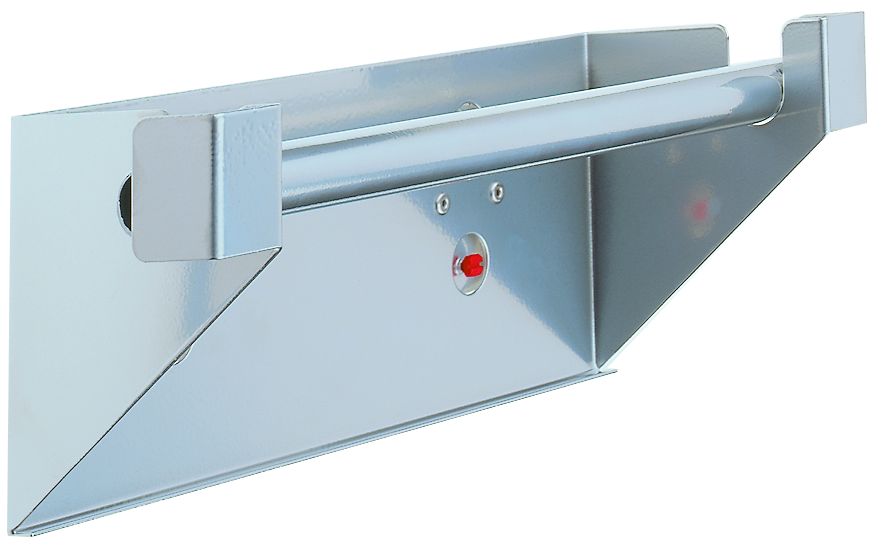 Abrollhalter Widmer für Rollenbreite 295 mm