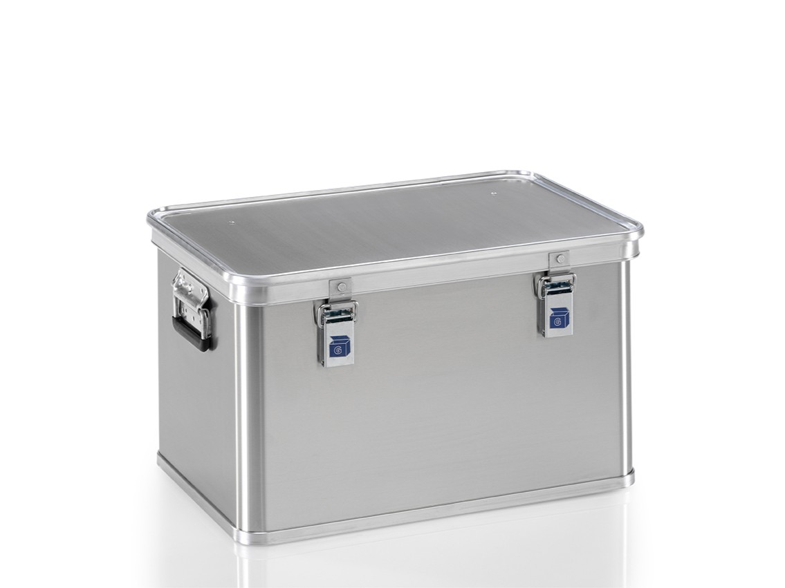 Alu-Transportkisten in verschiedenen Ausführungen