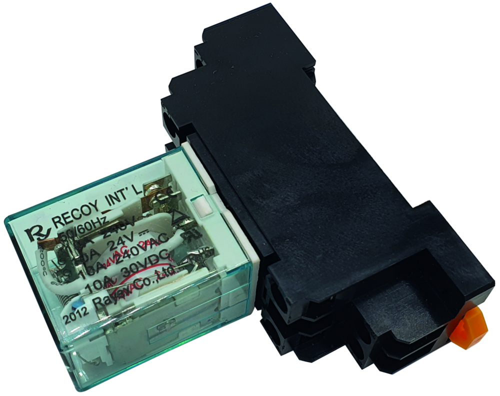 Relais Proton zu BSS-220VT, BSS-220-2T