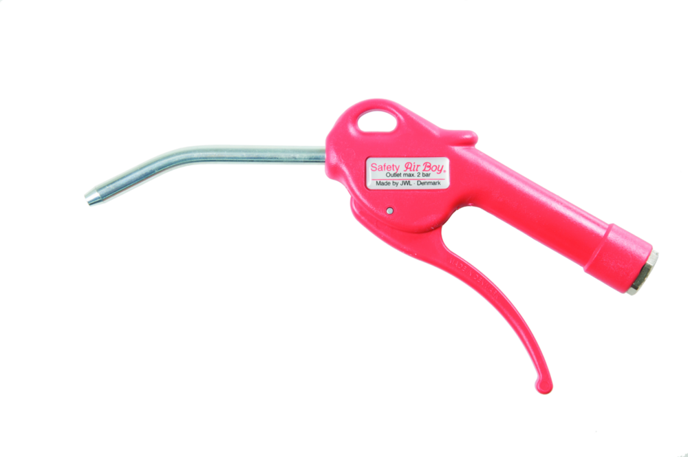 Sicherheitsblaspistole Rockair DLSPG-16