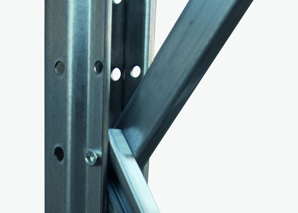 Pneuregal-Set Widmer PR mobil 1250x400x1750 mm
