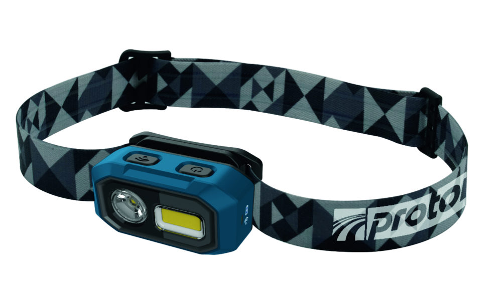 Stirnlampe Proton Head 480-IR