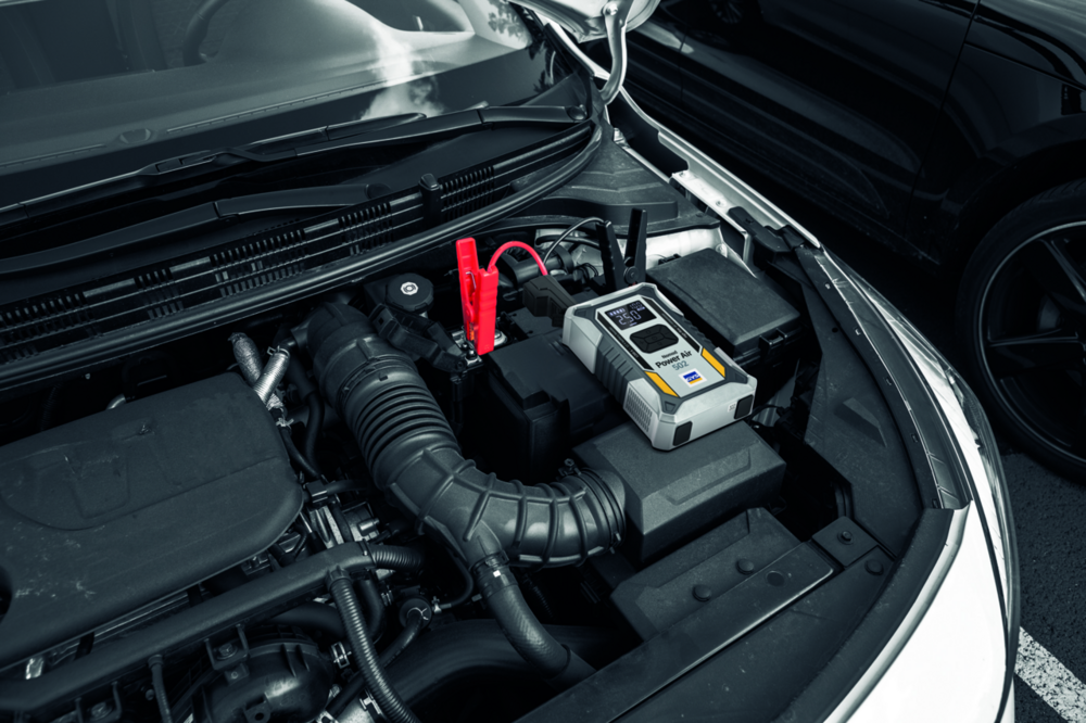 Kompressor tragbar GYS Nomad Power Air 502