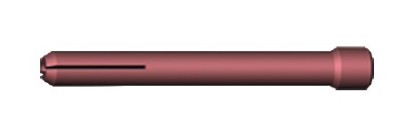 Spannhülse GYS 3 Stk. Ø 2,4 mm x 50 mm