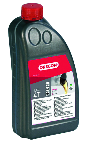 Kompressorenöl 4-Takt, SAE30, 1.4 L Dose