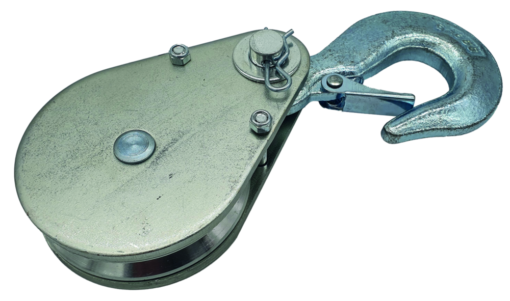 Umlenkrolle mit Haken Proton zu SW-999M / MRC