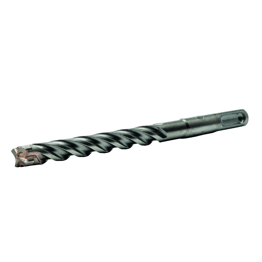 SDS-plus Hammerbohrer Ruko mit 4 Schneiden Ø 8,0 x 160 mm