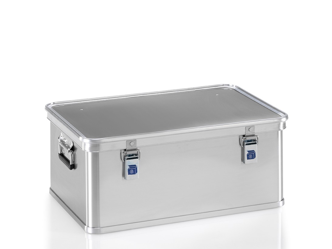 Alu-Transportkisten in verschiedenen Ausführungen