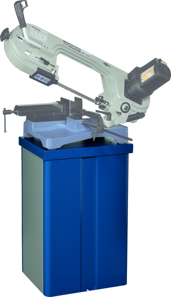 Maschinenstandfuss Proton zu Metallbandsäge BSP-170VM