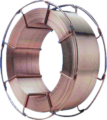 Schweissdraht GYS, 15 kg, 0.8 mm, Stahl G3Si1/ER70S-6