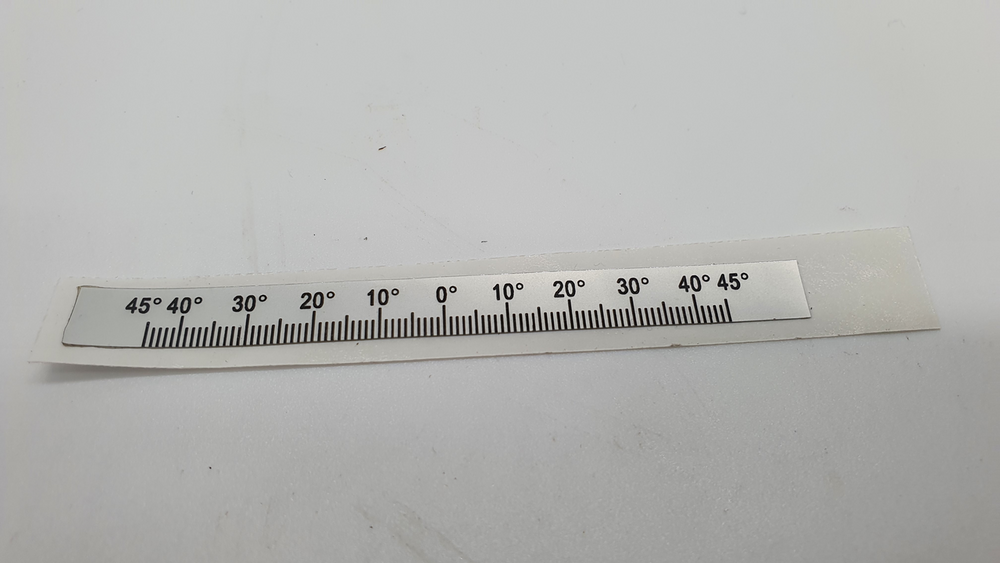 Skala Proton zu BMT-ECO16M