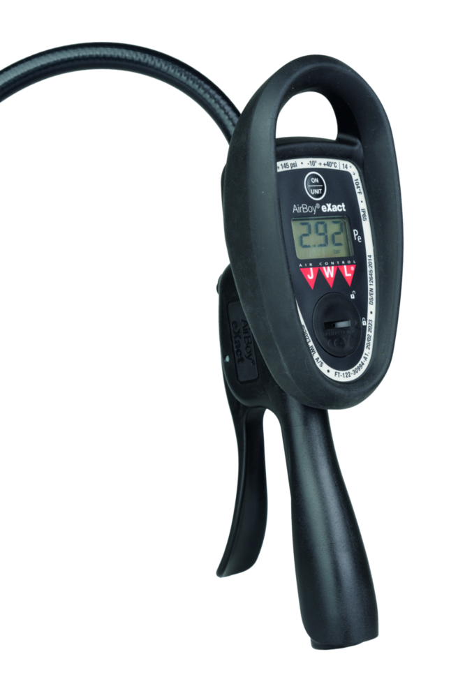 Reifenfüllpistole digital Rockair RFPD-12