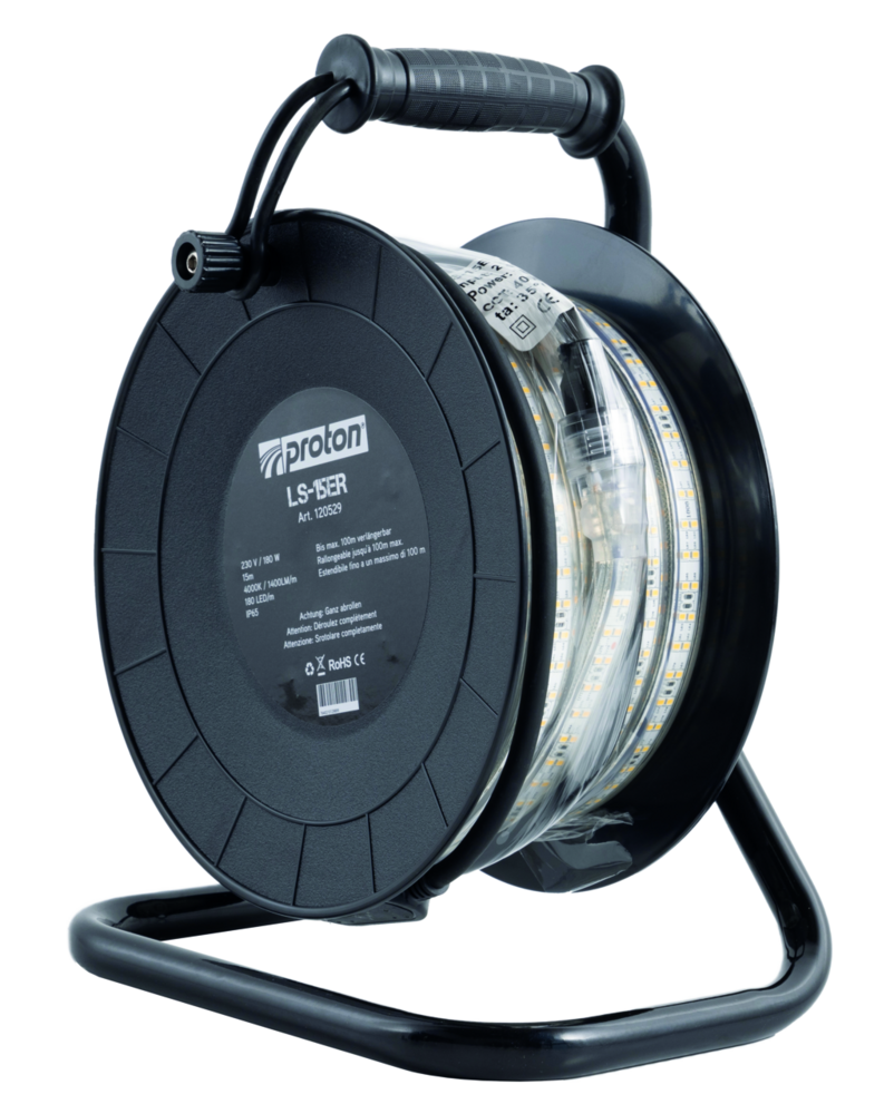 LED Leuchtschlauch Proton LS-15ER