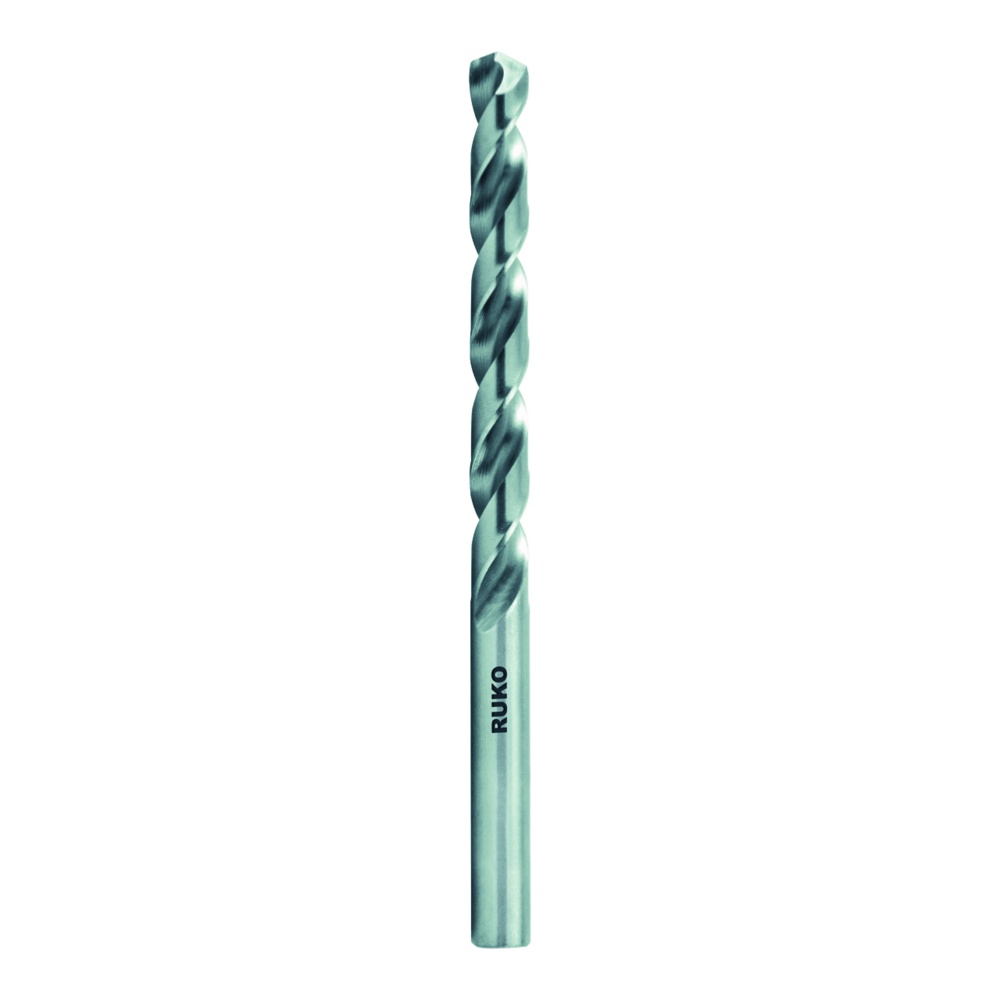 Spiralbohrer Ruko HSS-Co 8 DIN 338 Typ VA Ø 6,6 mm