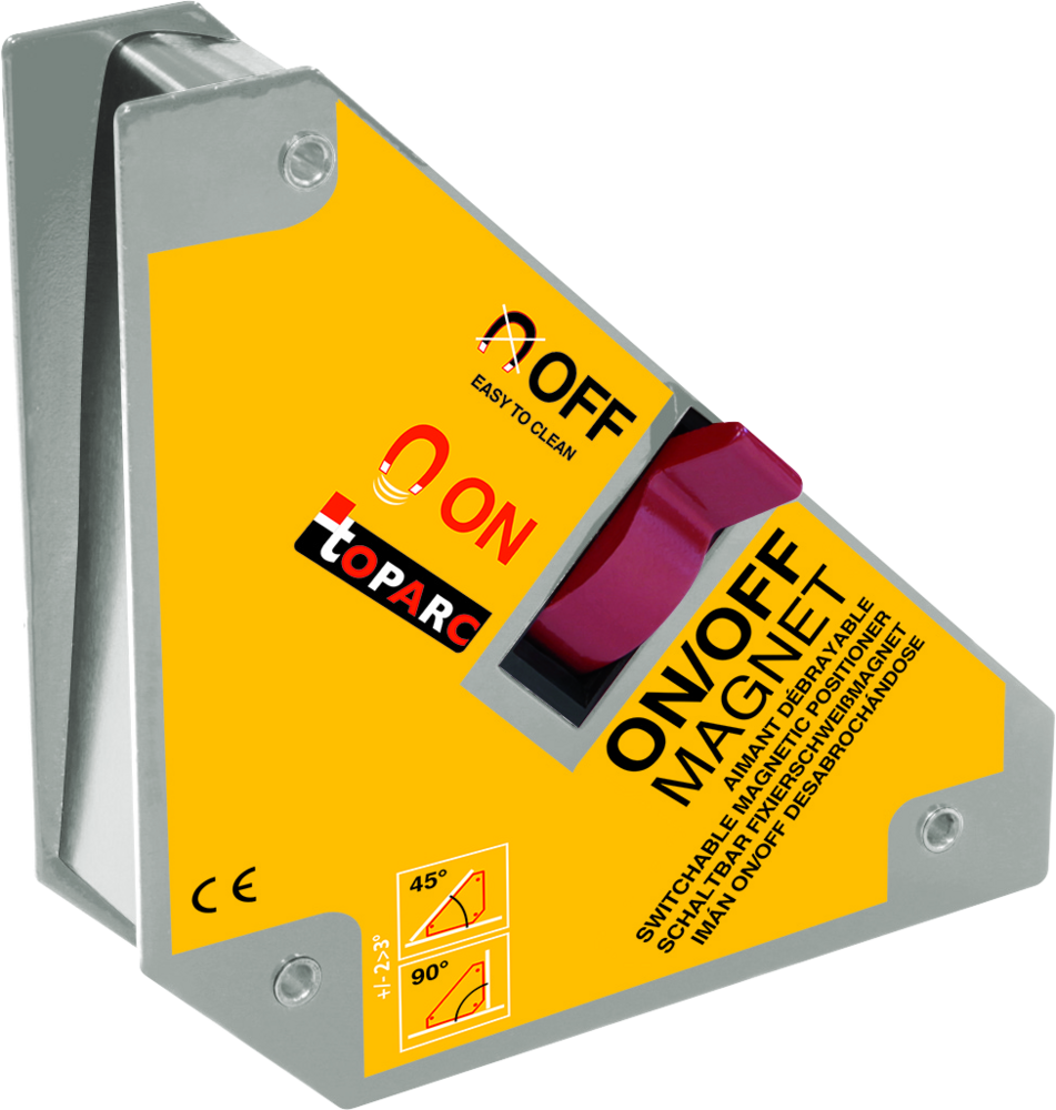 Schweissmagnet GYS, ausschaltbar, MAGNETIC D36.90