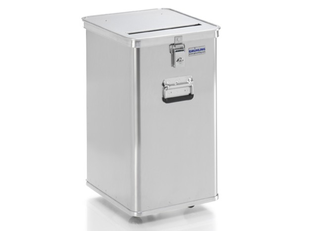 G®-Docu mobiler Datenentsorgungsbehälter 80 Liter