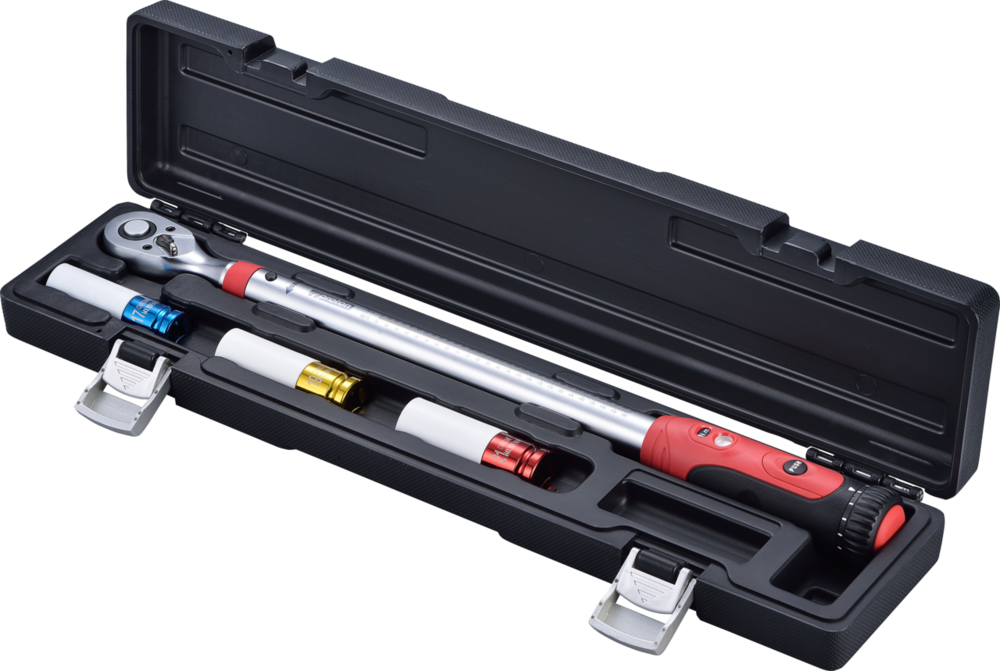 Drehmomentschlüssel Set Proton DMS-200C4, 1/2"