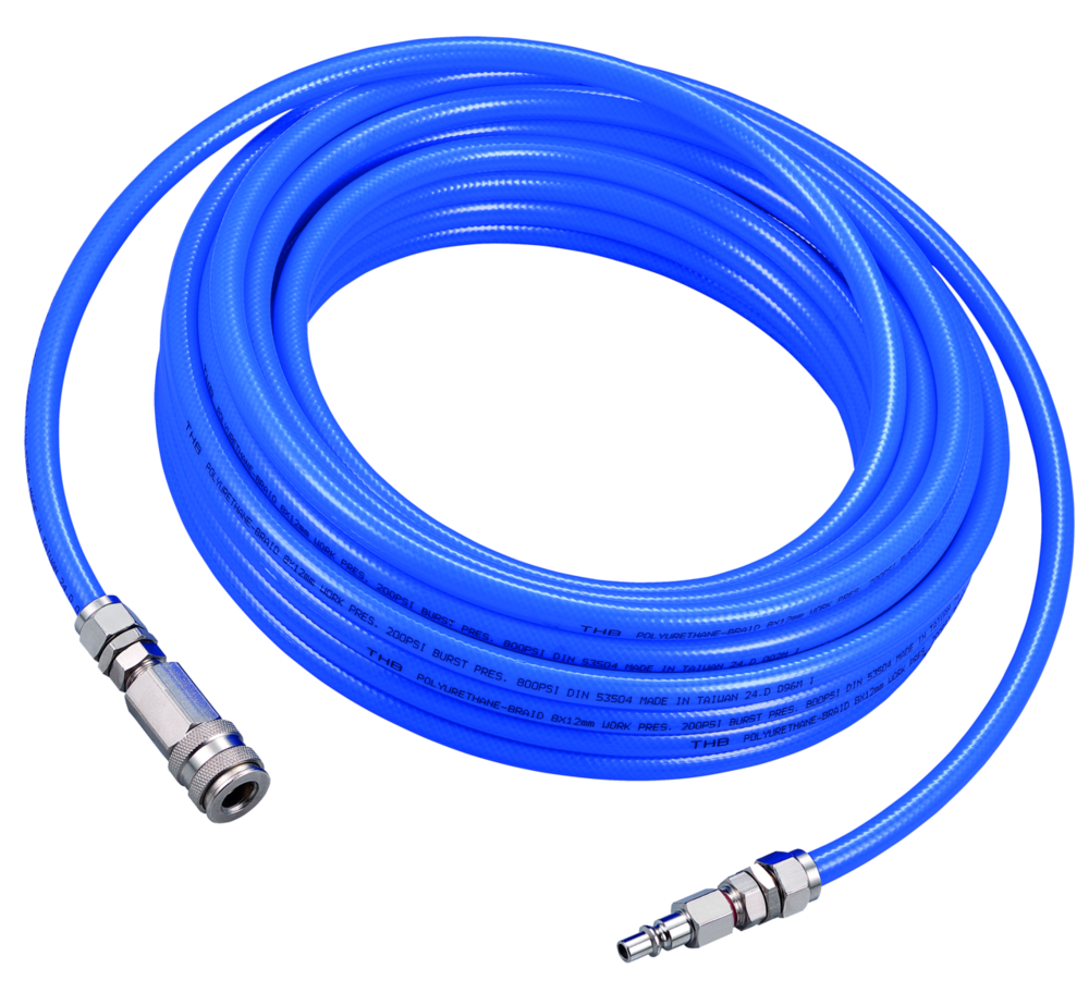 Druckluftschlauch Rockair LUS-15PU