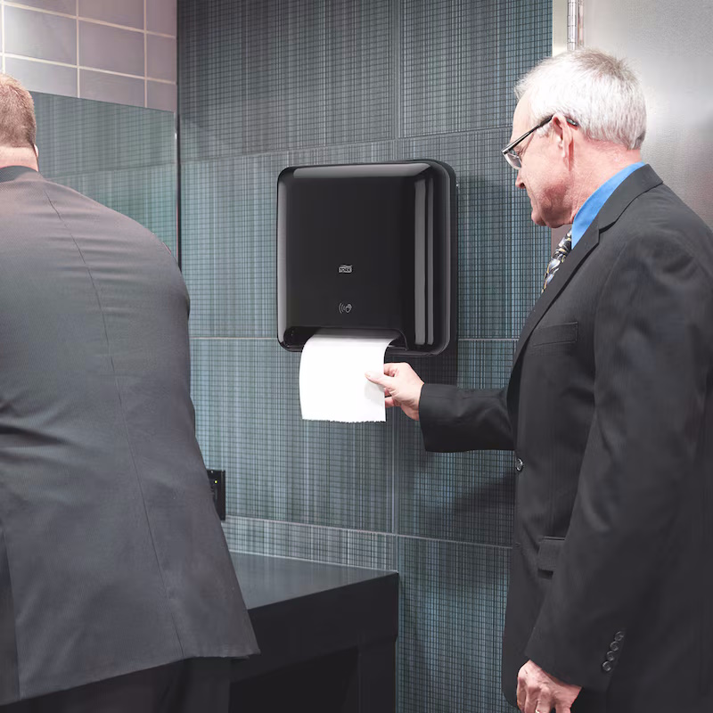 551108 Tork Matic® Sensorspender für Rollenhandtücher