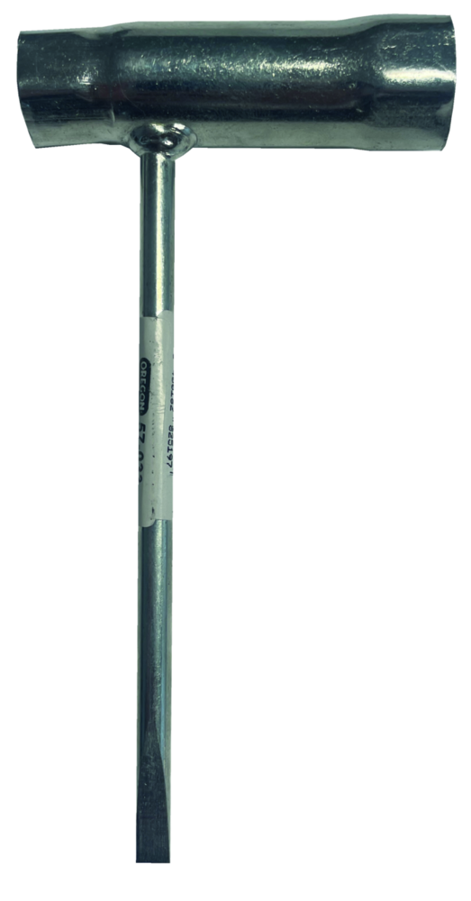 Zündkerzenschlüssel 16 mm / 19 mm