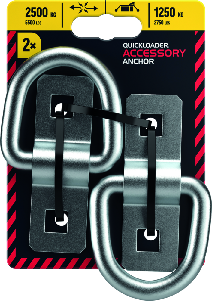 Befestigungsring QL Anchor QLANC2500HD