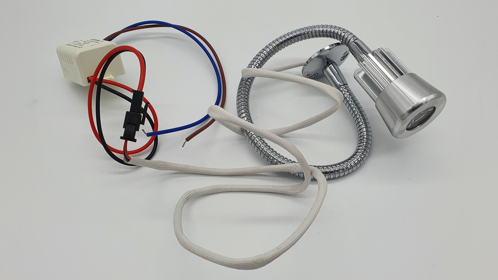 LED Lampe Proton zu BMT-1605